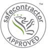 Safe Contractor Approved