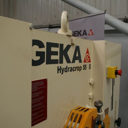 Geka Hydracrop 55/110 S Steelworker