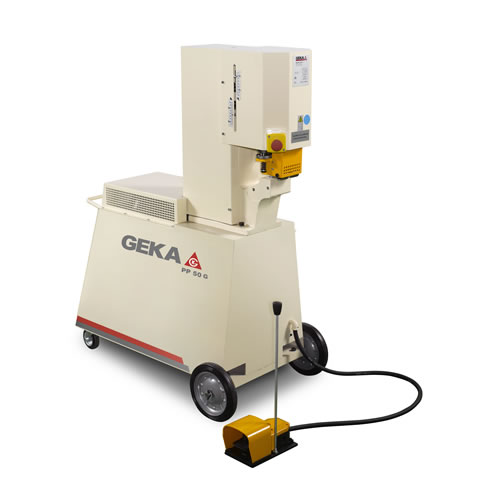 Geka PP- 50G Steelworker