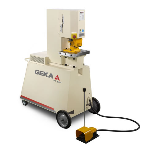 Geka PP - 50P Steelworker