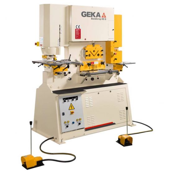 Geka Bendicrop 85SD Steelworker Steelworker